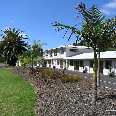 Aarangi Tui Motel Paihia Exterior photo