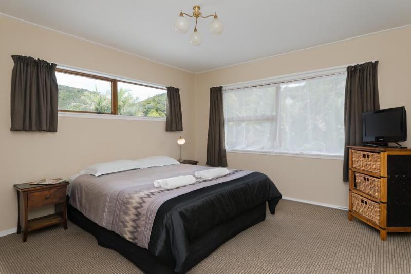 Aarangi Tui Motel Paihia Exterior photo