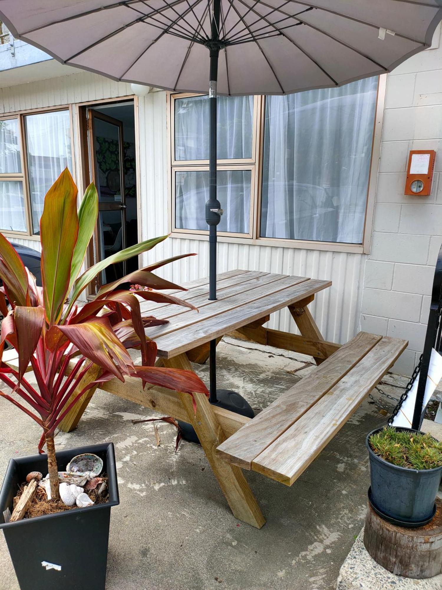 Aarangi Tui Motel Paihia Exterior photo