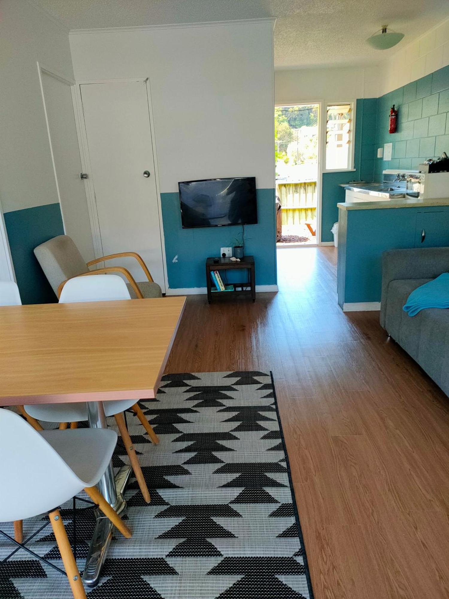 Aarangi Tui Motel Paihia Exterior photo