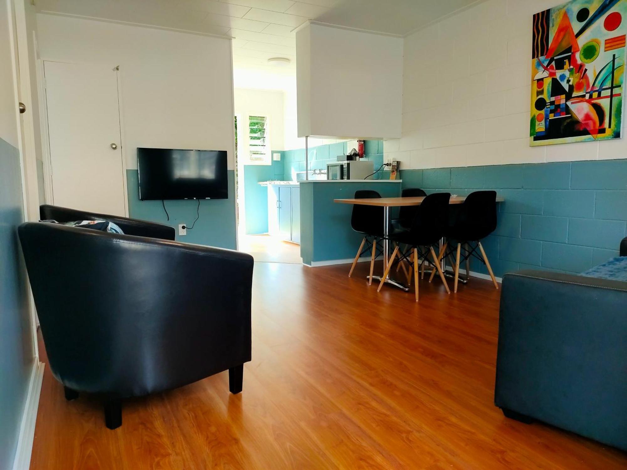 Aarangi Tui Motel Paihia Exterior photo