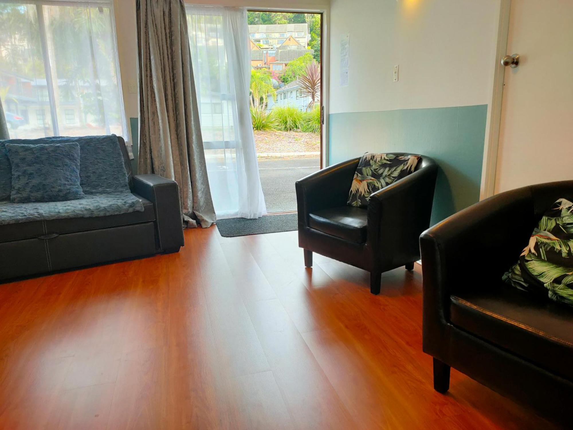 Aarangi Tui Motel Paihia Exterior photo