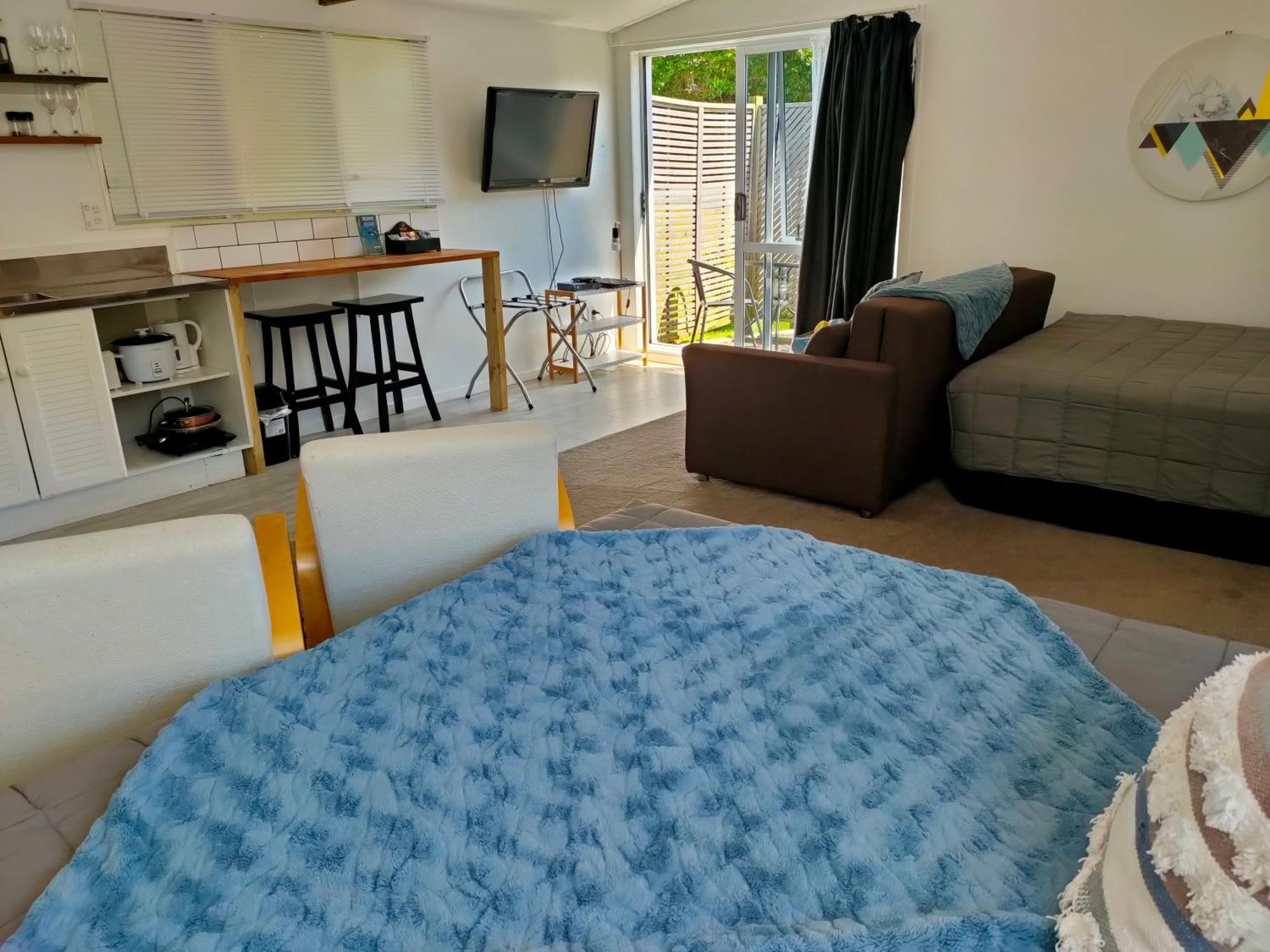Aarangi Tui Motel Paihia Exterior photo