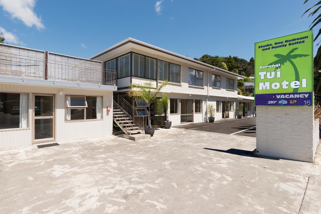 Aarangi Tui Motel Paihia Exterior photo