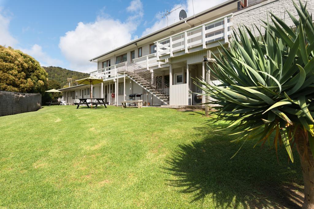 Aarangi Tui Motel Paihia Exterior photo