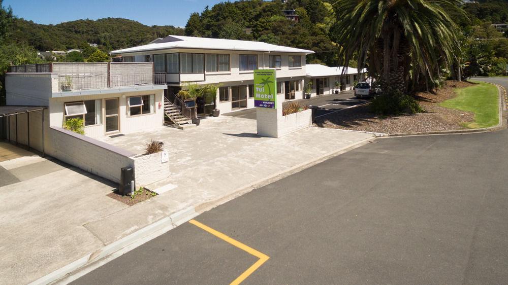 Aarangi Tui Motel Paihia Exterior photo