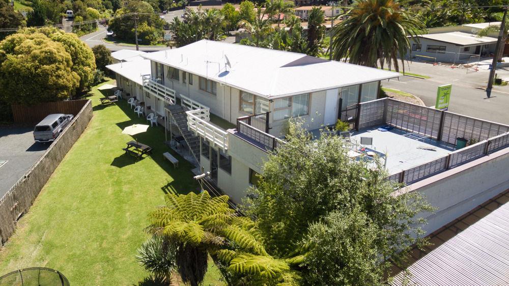 Aarangi Tui Motel Paihia Exterior photo