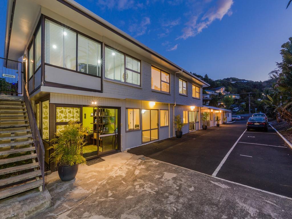 Aarangi Tui Motel Paihia Exterior photo