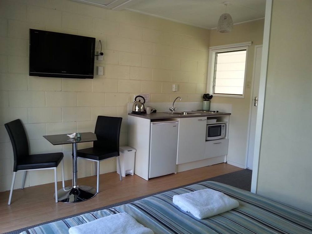 Aarangi Tui Motel Paihia Exterior photo