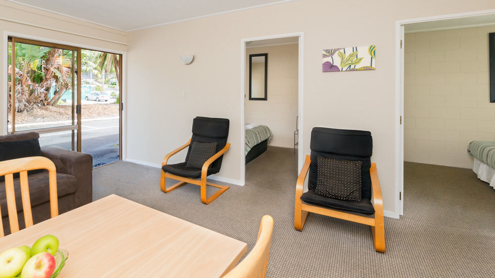 Aarangi Tui Motel Paihia Exterior photo