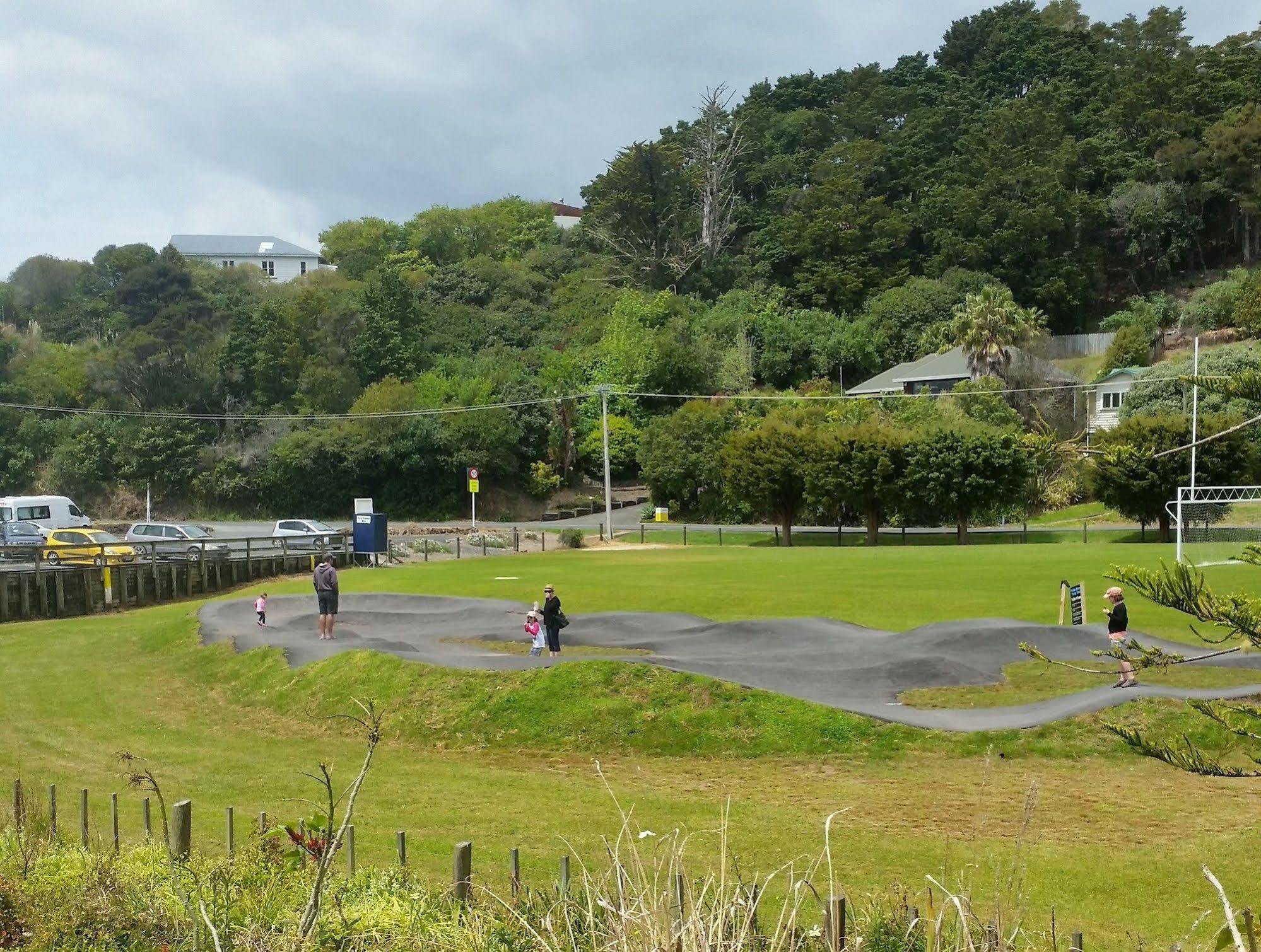 Aarangi Tui Motel Paihia Exterior photo